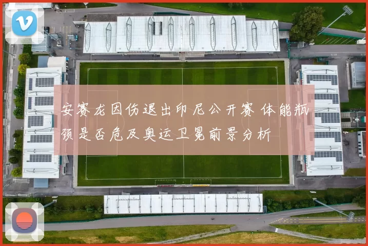 安赛龙因伤退出印尼公开赛 体能瓶颈是否危及奥运卫冕前景分析