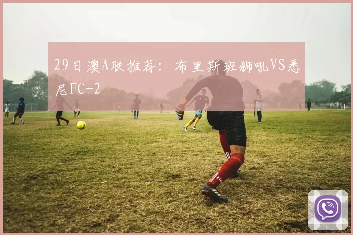 29日澳A联推荐：布里斯班狮吼VS悉尼FC